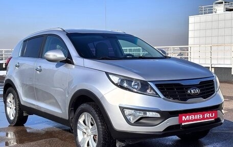 KIA Sportage III, 2013 год, 1 099 000 рублей, 23 фотография