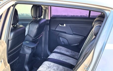 KIA Sportage III, 2013 год, 1 099 000 рублей, 34 фотография