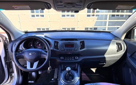 KIA Sportage III, 2013 год, 1 099 000 рублей, 37 фотография