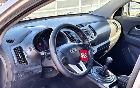 KIA Sportage III, 2013 год, 1 099 000 рублей, 28 фотография