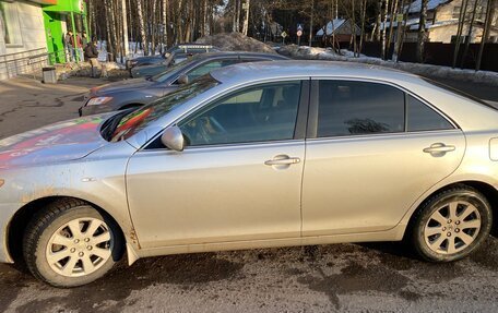 Toyota Camry, 2007 год, 750 000 рублей, 5 фотография