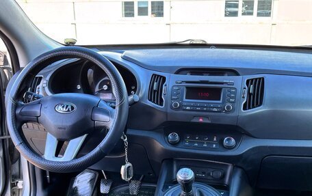 KIA Sportage III, 2013 год, 1 099 000 рублей, 38 фотография