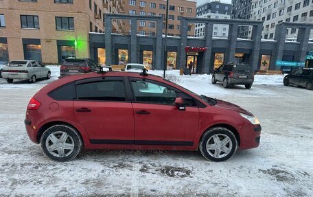 Citroen C4 II рестайлинг, 2006 год, 230 000 рублей, 5 фотография