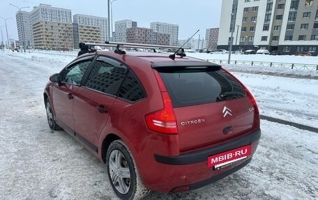 Citroen C4 II рестайлинг, 2006 год, 230 000 рублей, 3 фотография