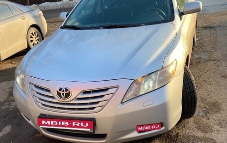 Toyota Camry, 2007 год, 750 000 рублей, 7 фотография