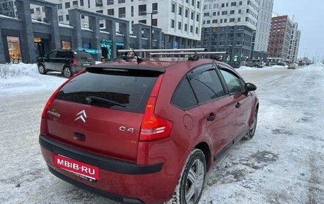 Citroen C4 II рестайлинг, 2006 год, 230 000 рублей, 2 фотография