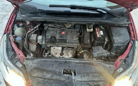 Citroen C4 II рестайлинг, 2006 год, 230 000 рублей, 10 фотография