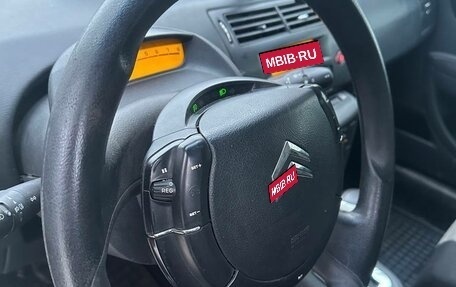 Citroen C4 II рестайлинг, 2006 год, 230 000 рублей, 14 фотография