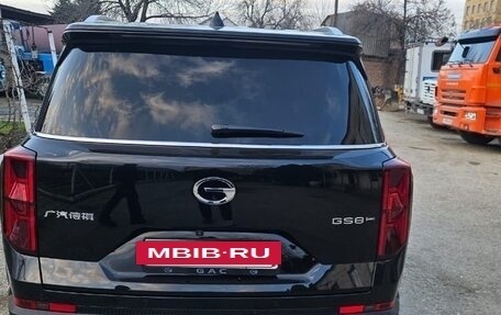 GAC GS8, 2024 год, 3 950 000 рублей, 5 фотография