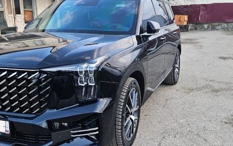 GAC GS8, 2024 год, 3 950 000 рублей, 12 фотография