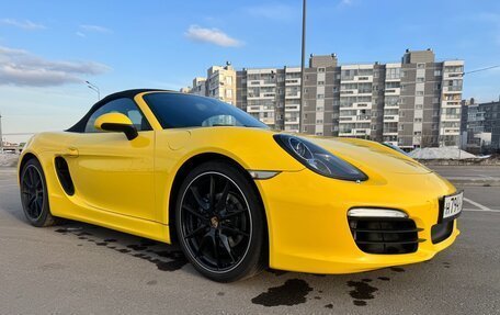 Porsche Boxster, 2015 год, 5 150 000 рублей, 6 фотография