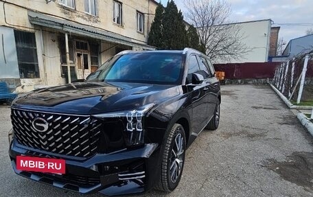 GAC GS8, 2024 год, 3 950 000 рублей, 11 фотография