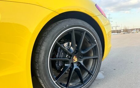 Porsche Boxster, 2015 год, 5 150 000 рублей, 12 фотография