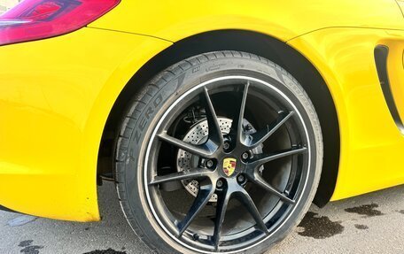 Porsche Boxster, 2015 год, 5 150 000 рублей, 13 фотография