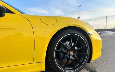 Porsche Boxster, 2015 год, 5 150 000 рублей, 14 фотография