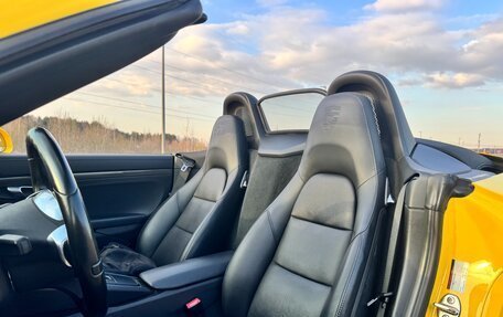 Porsche Boxster, 2015 год, 5 150 000 рублей, 20 фотография