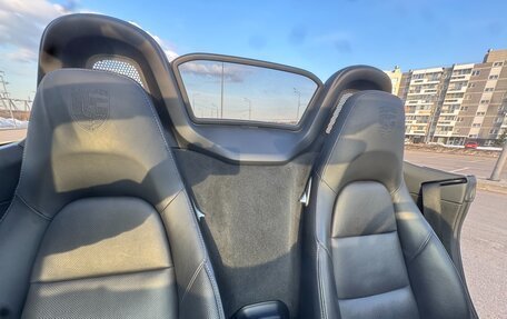 Porsche Boxster, 2015 год, 5 150 000 рублей, 19 фотография