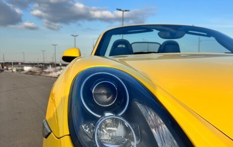 Porsche Boxster, 2015 год, 5 150 000 рублей, 27 фотография