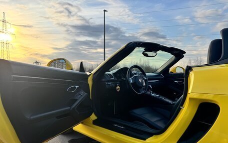 Porsche Boxster, 2015 год, 5 150 000 рублей, 29 фотография