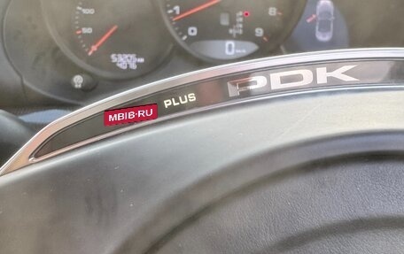 Porsche Boxster, 2015 год, 5 150 000 рублей, 26 фотография