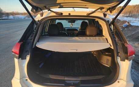 Nissan X-Trail, 2019 год, 2 450 000 рублей, 9 фотография