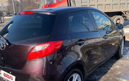 Mazda 2 III, 2008 год, 480 000 рублей, 7 фотография