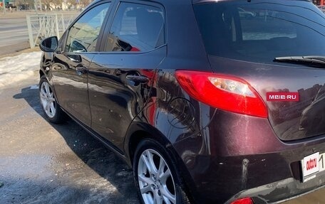 Mazda 2 III, 2008 год, 480 000 рублей, 6 фотография