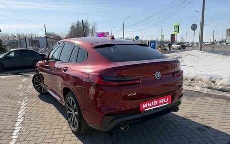 BMW X4, 2019 год, 5 950 000 рублей, 3 фотография