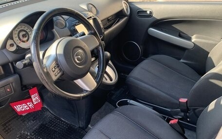 Mazda 2 III, 2008 год, 480 000 рублей, 3 фотография