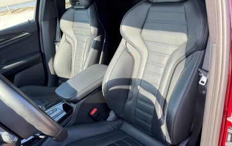 BMW X4, 2019 год, 5 950 000 рублей, 10 фотография