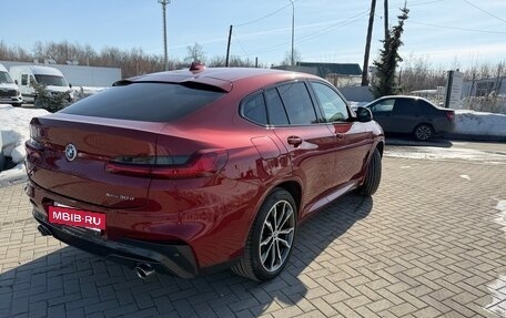 BMW X4, 2019 год, 5 950 000 рублей, 5 фотография
