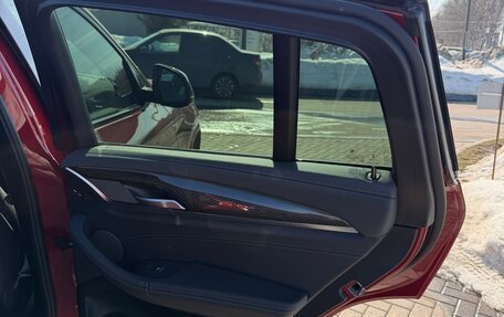 BMW X4, 2019 год, 5 950 000 рублей, 18 фотография