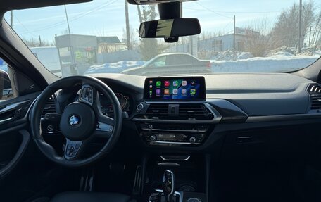 BMW X4, 2019 год, 5 950 000 рублей, 21 фотография