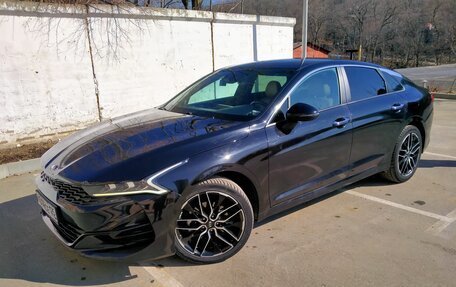 KIA K5, 2020 год, 2 050 000 рублей, 6 фотография