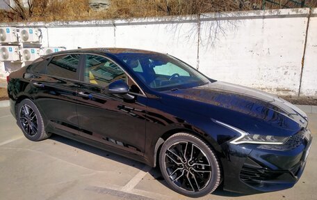 KIA K5, 2020 год, 2 050 000 рублей, 8 фотография