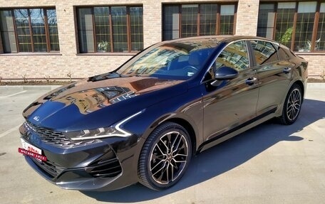 KIA K5, 2020 год, 2 050 000 рублей, 16 фотография