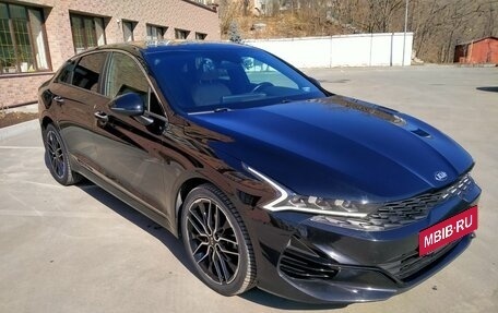 KIA K5, 2020 год, 2 050 000 рублей, 17 фотография