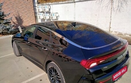 KIA K5, 2020 год, 2 050 000 рублей, 5 фотография