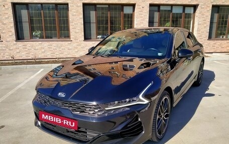 KIA K5, 2020 год, 2 050 000 рублей, 15 фотография