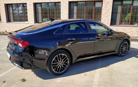 KIA K5, 2020 год, 2 050 000 рублей, 23 фотография