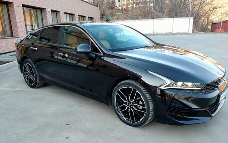 KIA K5, 2020 год, 2 050 000 рублей, 25 фотография