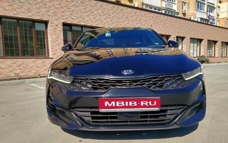 KIA K5, 2020 год, 2 050 000 рублей, 18 фотография