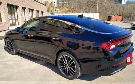 KIA K5, 2020 год, 2 050 000 рублей, 21 фотография