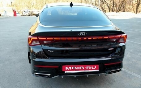 KIA K5, 2020 год, 2 050 000 рублей, 27 фотография