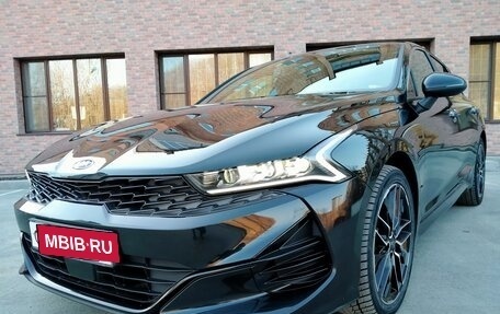 KIA K5, 2020 год, 2 050 000 рублей, 26 фотография