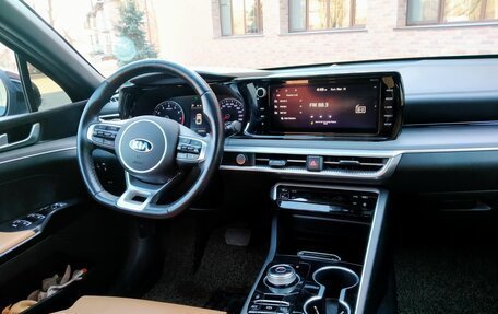 KIA K5, 2020 год, 2 050 000 рублей, 34 фотография