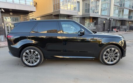 Land Rover Range Rover Sport, 2023 год, 16 000 000 рублей, 5 фотография