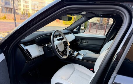 Land Rover Range Rover Sport, 2023 год, 16 000 000 рублей, 9 фотография