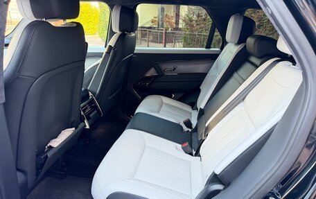 Land Rover Range Rover Sport, 2023 год, 16 000 000 рублей, 10 фотография