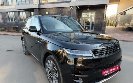 Land Rover Range Rover Sport, 2023 год, 16 000 000 рублей, 3 фотография